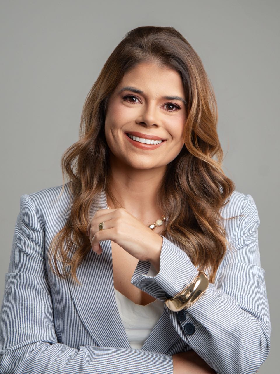 Dra. Isabella Kehrwald, médica endocrinologista e cofundadora da Endócrino Prime